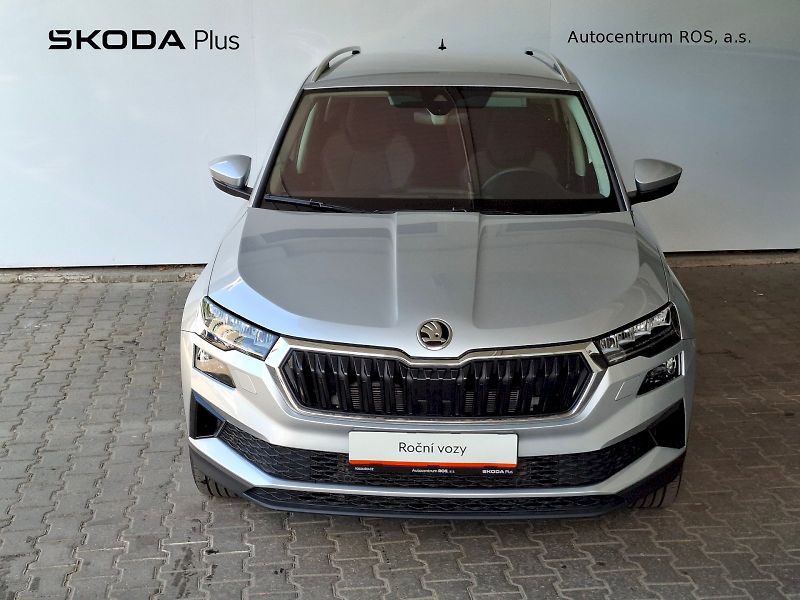 Škoda Karoq (2025) SELECTION TS 110/1.5 A7F - fotka 4 z 41