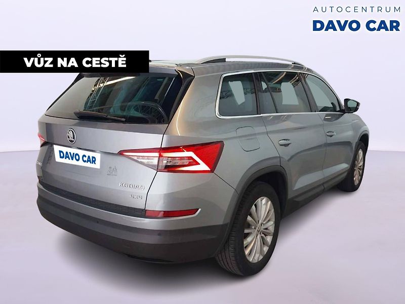 Škoda Kodiaq 1,4 TSI 110kW DSG 4x4 Style - fotka 5 z 10