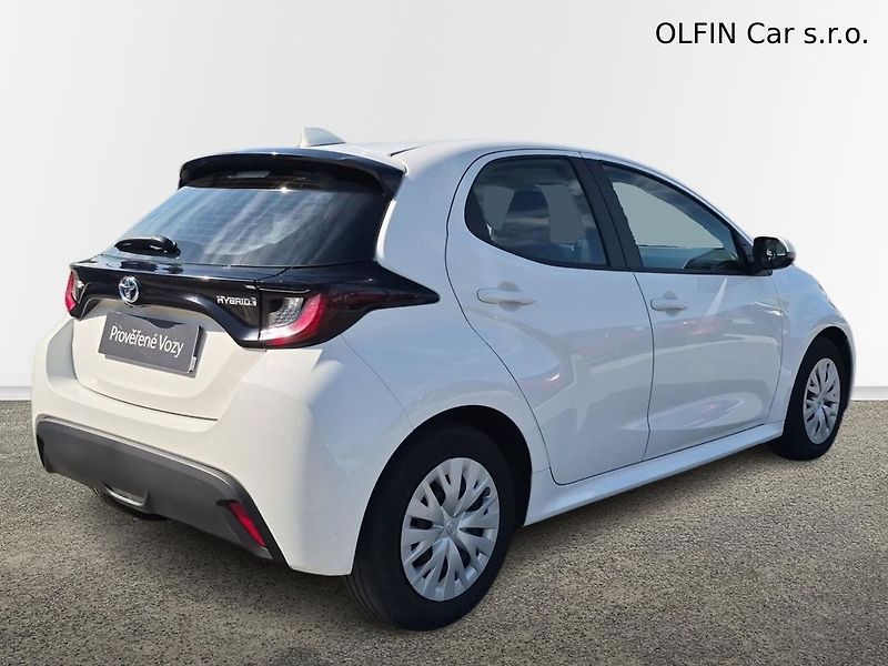 Toyota Yaris 1.5 HEV 1 CVT Comfort tech - fotka 2 z 24