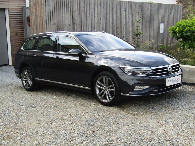 Volkswagen Passat Variant (2020) 2.0 TDI 110kW DSG  ACC - fotka 7 z 45