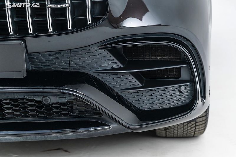 Mercedes-Benz GLE AMG 63 S kupé*Karbon*masáže - fotka 21 z 45