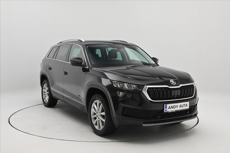 Škoda Kodiaq 1,5 TSI 110kW 7míst Business E - fotka 3 z 30