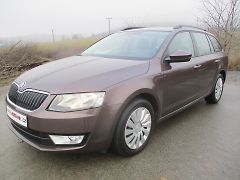 Škoda Octavia 1.2TSi 81kW AMB VÝHŘEV 2x PNEU - fotografie inzerátu