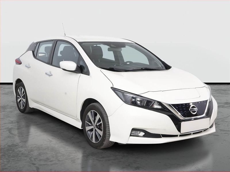 Nissan Leaf (2021) 40 kWh, SoH 93%, Automat - fotografie inzerátu