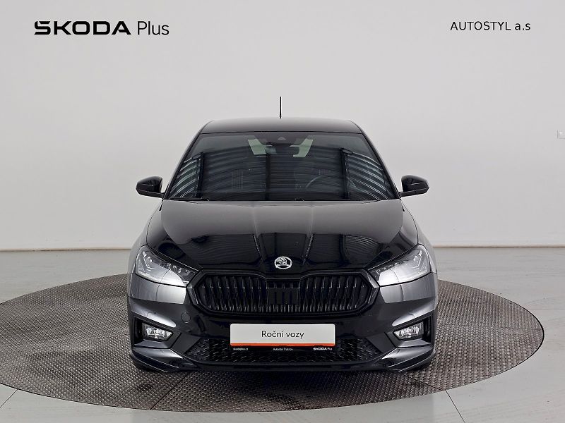 Škoda Fabia (2025) 1.0 TSI 85KW MONTE CARLO - fotka 4 z 27