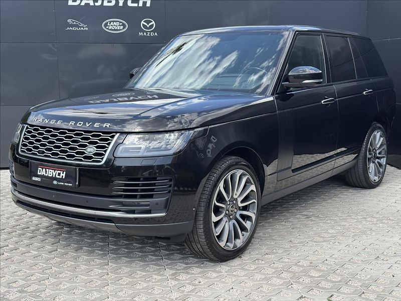 Land Rover Range Rover 5,0 S/C V8 Autobiography AWD Č - fotka 3 z 39