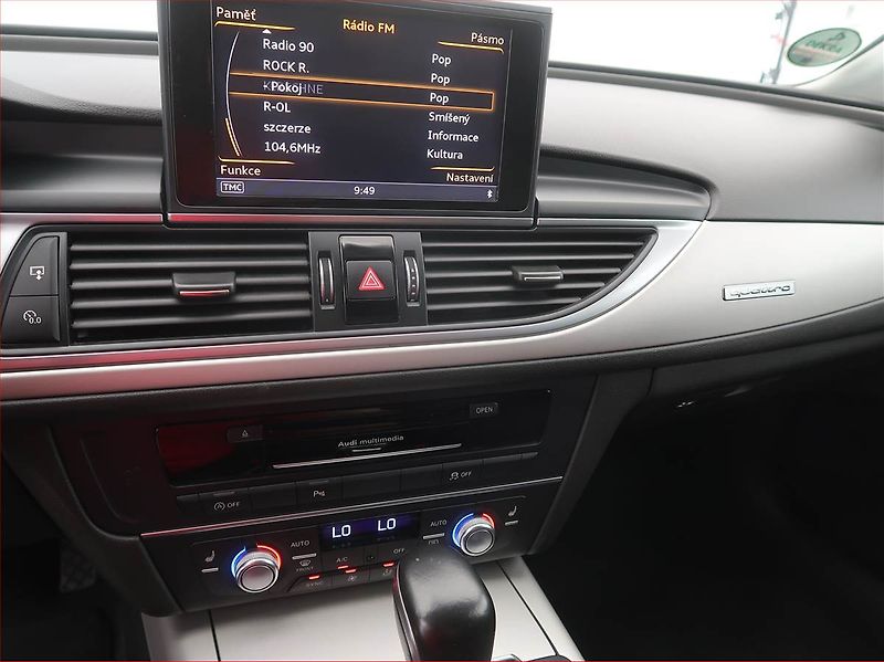 Audi A6 (2015) 3.0 TDI - fotka 14 z 15