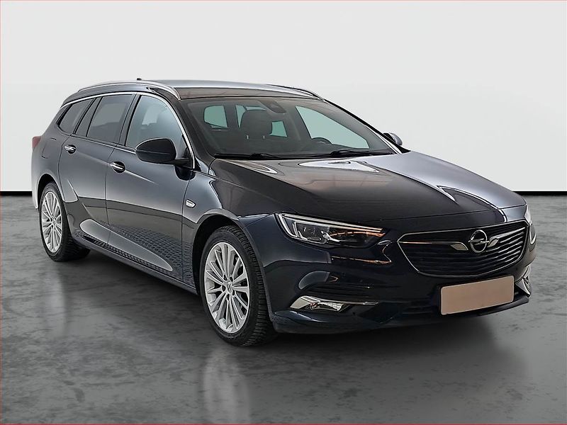 Opel Insignia (2018) 2.0 CDTI, Serv.kniha, Kůže - fotka 1 z 22