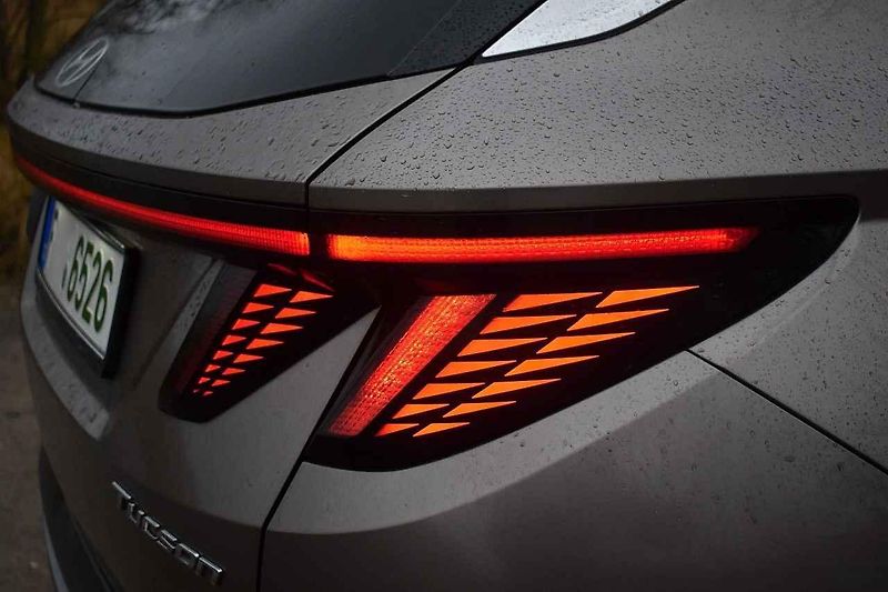 Moderní design bude část zákazníků milovat, část naopak odradí. I s tím lidé v Hyundai počítají