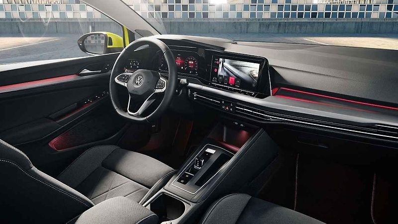 Nový VW Golf při premiéře ve Wolfsburgu
