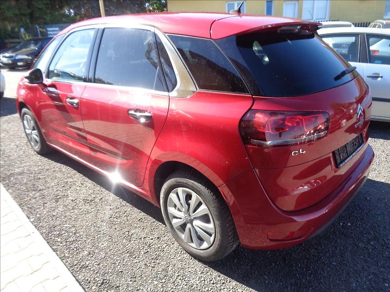 Citroën C4 Picasso 1,6 - fotka 3 z 14
