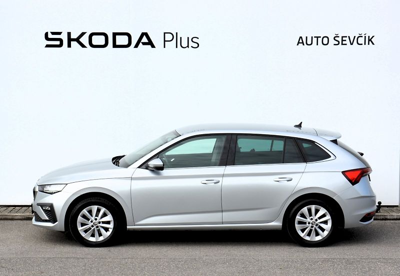Škoda Scala (2024) 1.0 TSI 85 KW TOP Selection - fotka 6 z 25