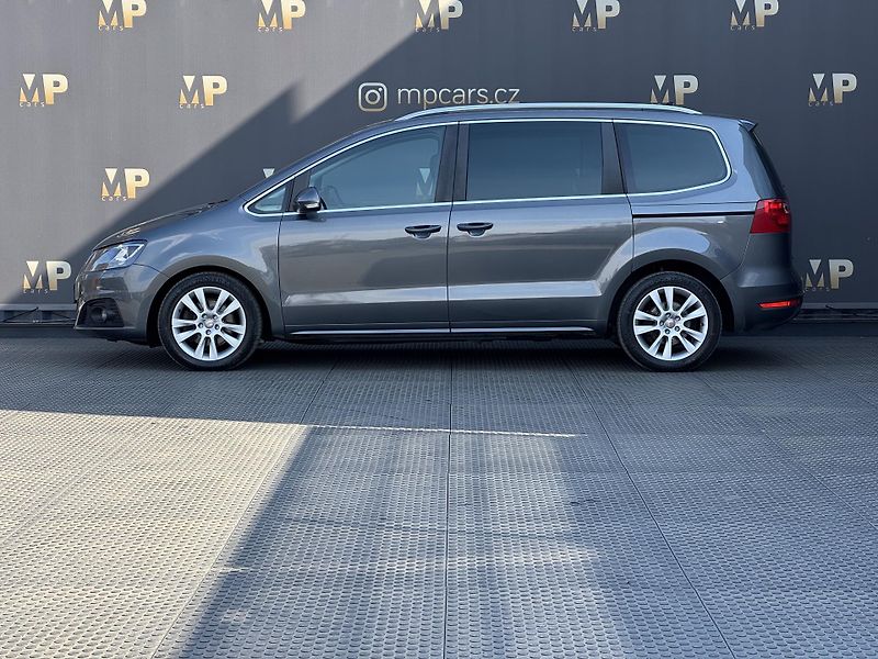 Seat Alhambra (2014) 2.0TDi MAN 4Drive Style, RZV - fotka 5 z 43
