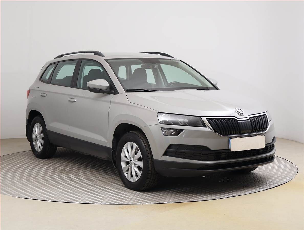 Škoda Karoq 2.0 TDI, 4X4, Tempomat