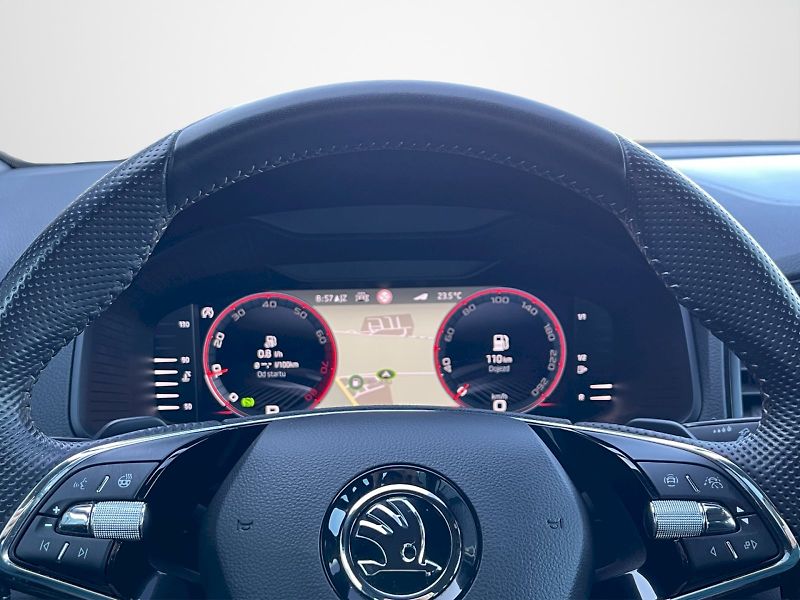Škoda Karoq (2023) 1.5 TSI 110kW DSG Sportline Ex - fotka 10 z 35