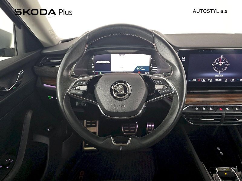 Škoda Octavia (2023) 2.0TDI 4x4 110kW DSG SCOUT TAŽ - fotka 5 z 30
