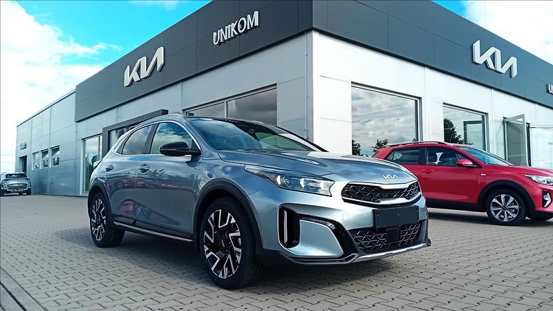 Kia XCeed 1,6 T-GDi GPF 7DCT STEEL EDIT. - fotka 3 z 12