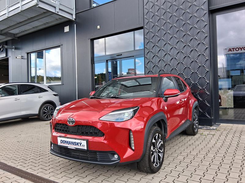 Toyota Yaris Cross STYLE 1.5 Hyb. 85 kW - fotka 1 z 25