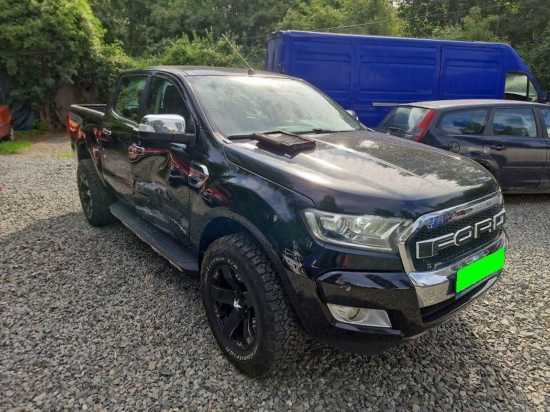 Ford Ranger (2018) 3.2D, 147KW - fotka 4 z 8