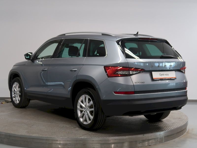 Škoda Kodiaq (2020) STYLE 2.0TDI 147KW 4x4 DSG TAŽ - fotka 7 z 44