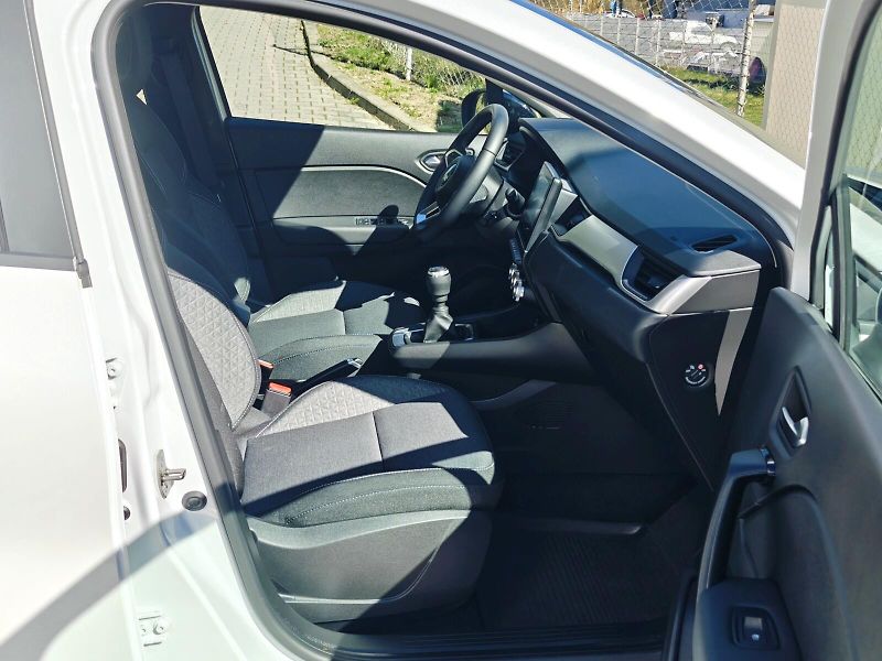 Mitsubishi ASX (2024) INVITE+ 1,3 DI-T Mild Hybrid - fotka 18 z 41