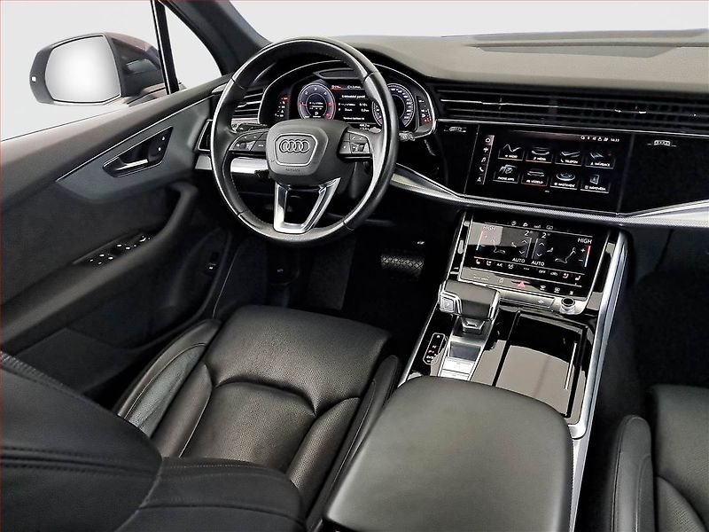 Audi Q7 (2020) 50 TDI - fotka 7 z 23