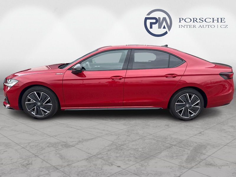 Škoda Superb Sportline 2.0TSI 195kw DSG 4x4 - fotka 3 z 26