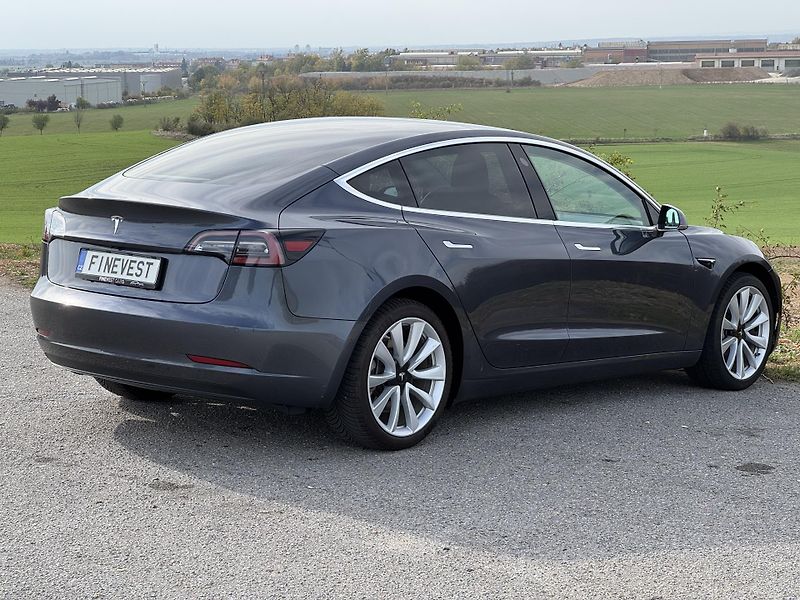 Tesla Model 3 SR+ SoH 96% Nová baterie - fotka 4 z 29