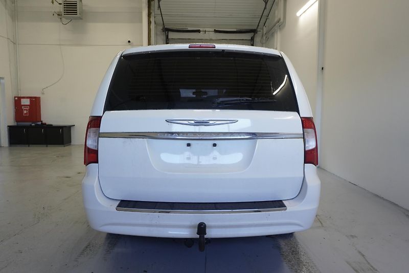 Chrysler Town & Country 3.6i TOWN&COUNTRY  4X4 AUTOMAT - fotka 9 z 36