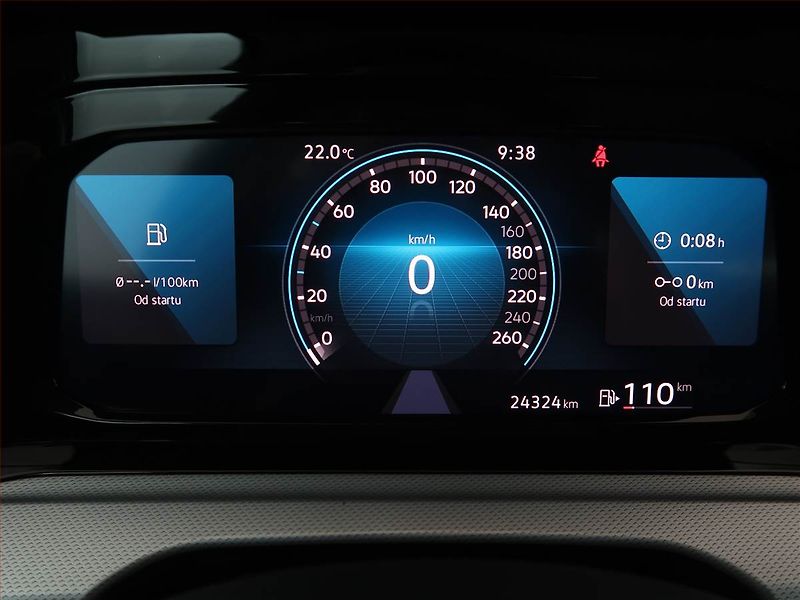 Volkswagen Golf (2020) Life 1.0 TSI, Serv.kniha - fotka 11 z 12