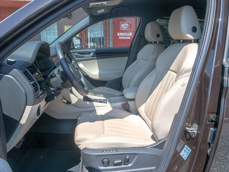 Škoda Kodiaq (2020) 12/20 ČR 2.0TDI 147KW – LAURIN - fotka 15 z 57