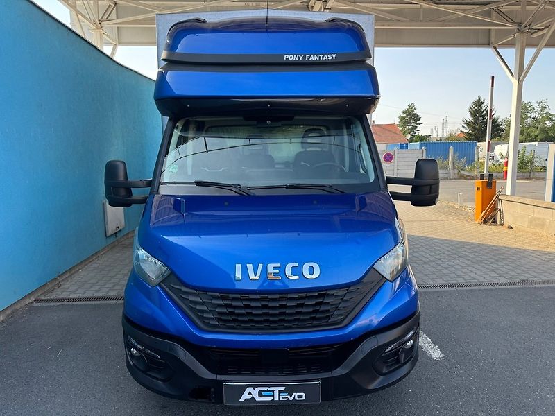 Iveco Daily (2021) 35S16 plachta 10 pal + spaní - fotka 5 z 38