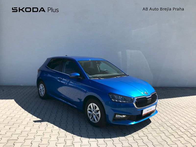 Škoda Fabia (2024) SELEC TS 85/1.0 A7F - fotka 11 z 28