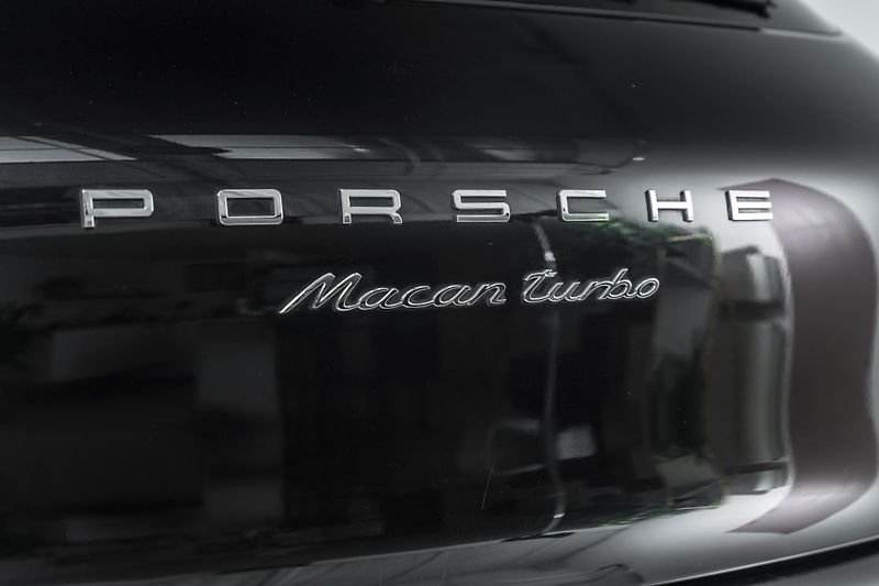 Porsche Macan Turbo*BOSE*Panorama - fotka 24 z 42