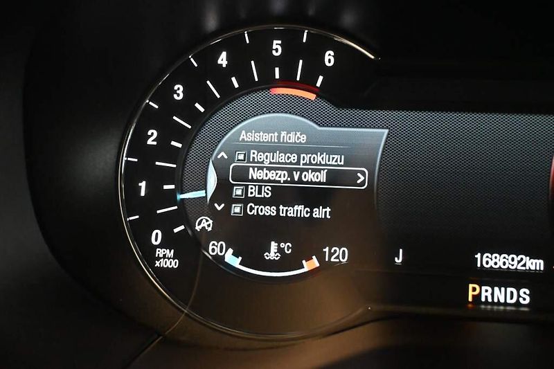 Ford S-MAX (2022) 2.0 ST-LINE LED ACC SONY Tažné - fotka 28 z 34