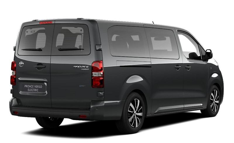 Toyota ProAce Verso L2 Business Comfort 136hp BEV - fotka 7 z 11