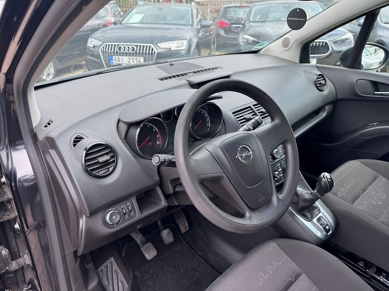 Opel Meriva (2015) 1,4i 74 KW KILOMETRY NOVÁ STK - fotka 20 z 42