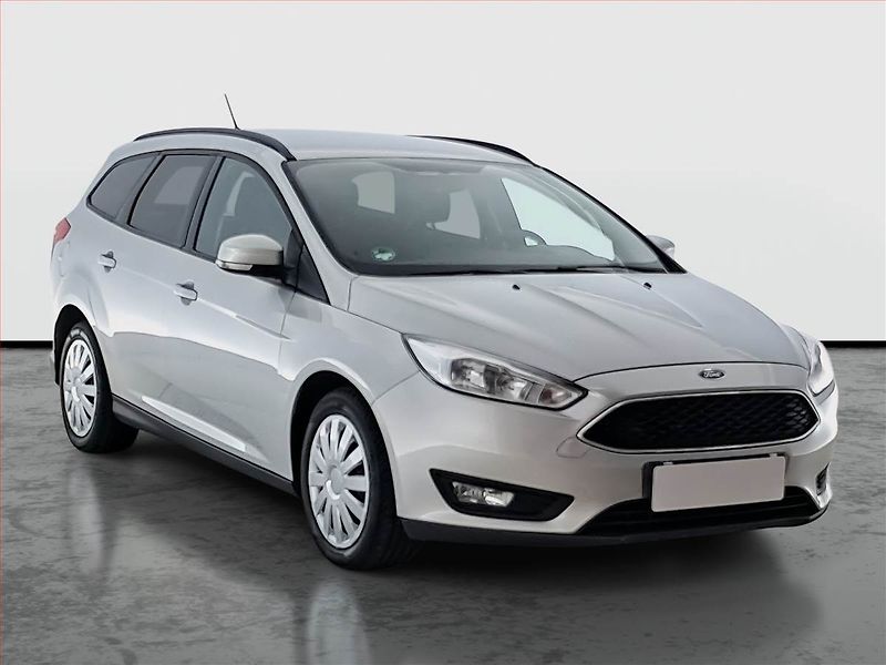 Ford Focus (2018) 1.6 i, Vyhř. sedaček - fotografie inzerátu