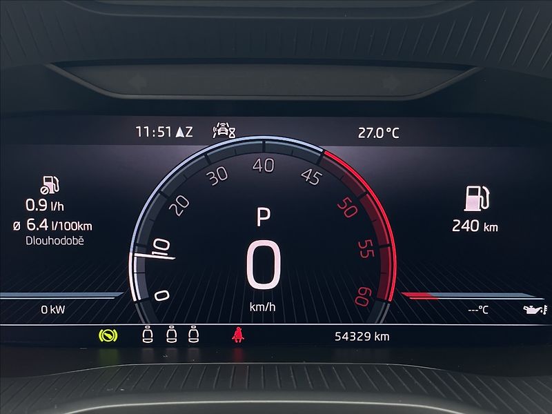 Škoda Kodiaq 2,0 TDI DSG Style NAVI+ACC - fotka 10 z 24