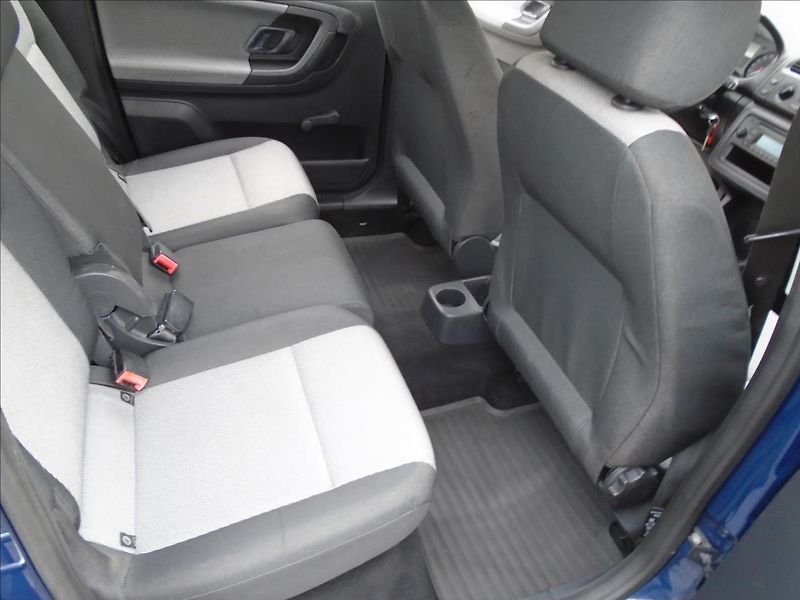 Škoda Roomster 1,4   1.4 - fotka 16 z 23