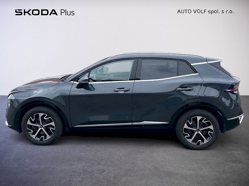 Kia Sportage (2022) Exclusive 1.6 GDI 110 kW 6°man - fotka 3 z 34