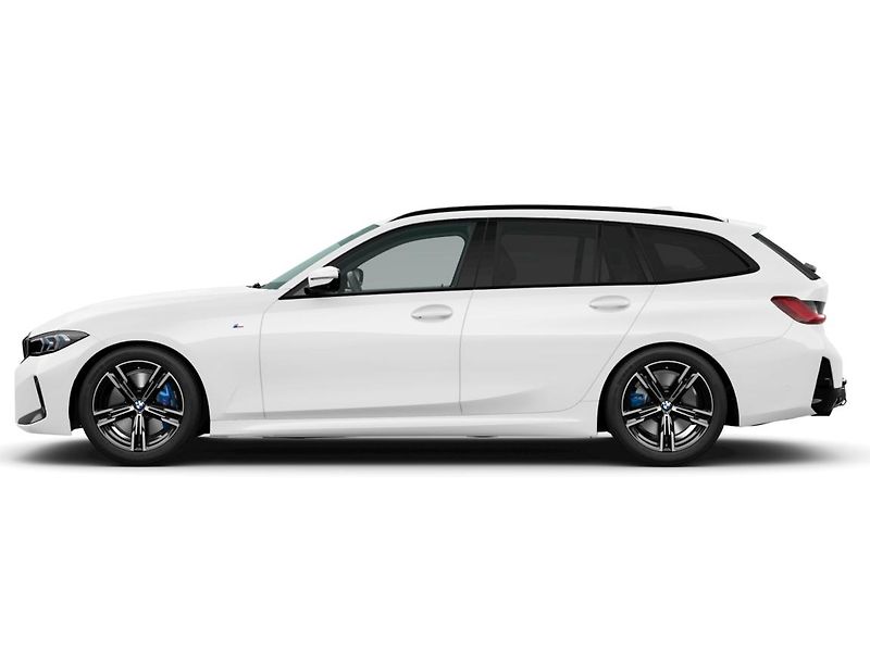 BMW Řada 3 320d xDrive Touring - fotka 3 z 6