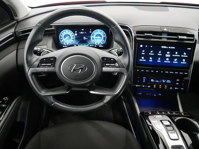 Hyundai Tucson - fotka 18 z 25