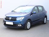Dacia Sandero (2018) 0.9 TCe, ČR, AC, výhřev sed - náhled 2