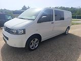 Volkswagen Transporter (2010) 2.0 TDi 6 míst LONG klima tz - náhled 7
