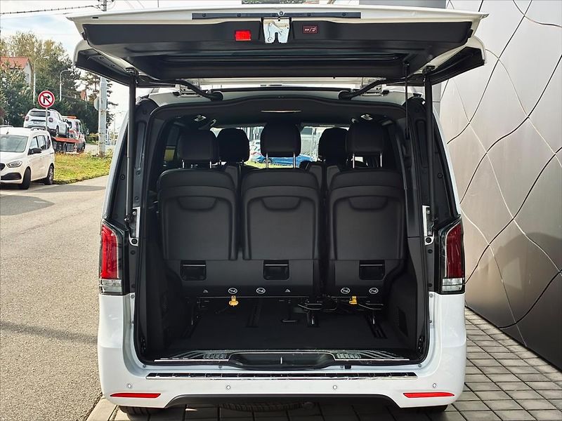 Mercedes-Benz Třídy V 2,0 300 d / Exclusive / L / 4M - fotka 5 z 19