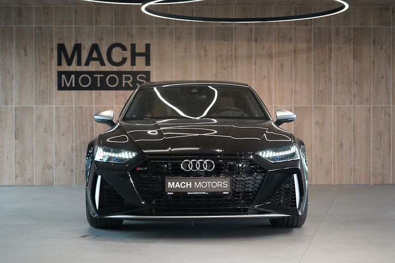 Audi RS 7 Carbon, B&O, Matrix, Ventilace - fotka 3 z 50