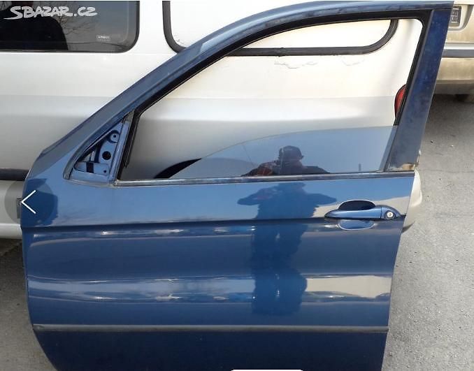 BMW X5 E53 levé přední dveře - fotka 1 z 1