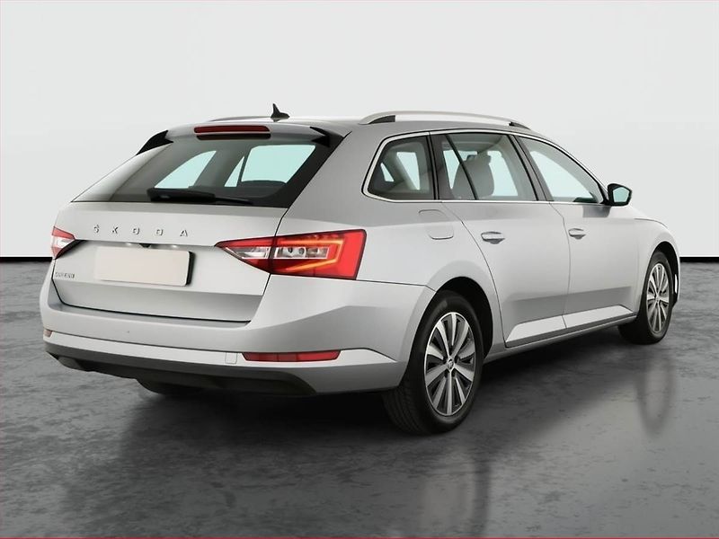 Škoda Superb (2022) Style 2.0 TDI - fotka 5 z 19