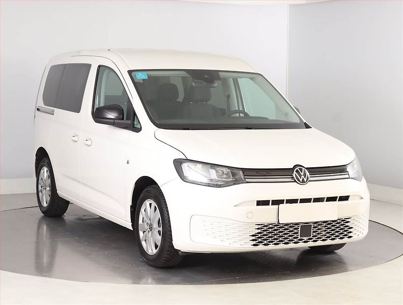 Volkswagen Caddy (2024) Life 1.5 TSI, 5Míst, ČR - fotografie inzerátu